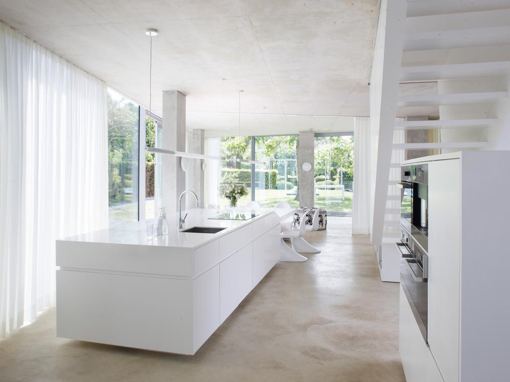 H-House Architectural Residence Maastricht Room photo